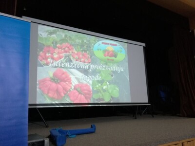 II stručno savjetovanje voćara II stručno savjetovanje voćara