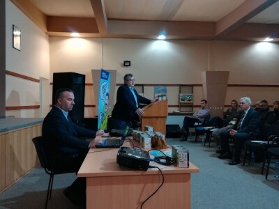 II stručno savjetovanje voćara II stručno savjetovanje voćara