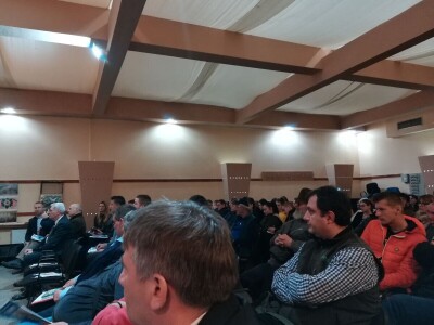 II stručno savjetovanje voćara II stručno savjetovanje voćara