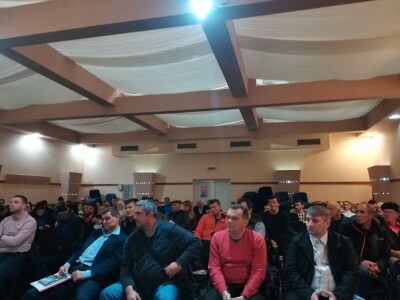 II stručno savjetovanje voćara II stručno savjetovanje voćara