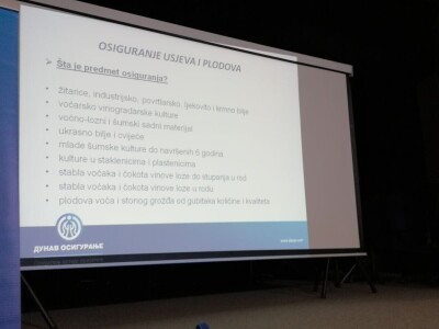 II stručno savjetovanje voćara II stručno savjetovanje voćara