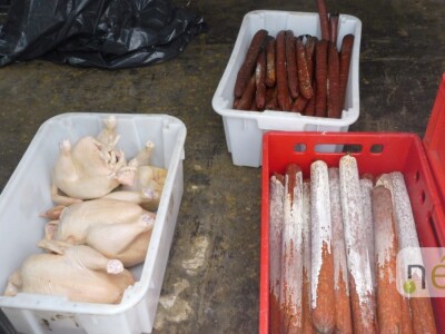 Ilegalna mađarska klaonica