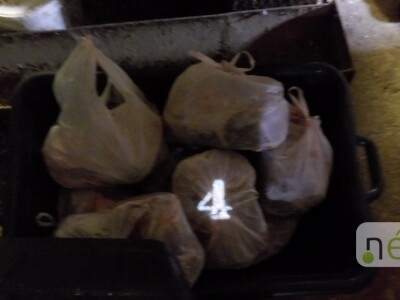 Ilegalna mađarska klaonica