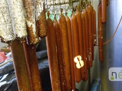 Ilegalna mađarska klaonica