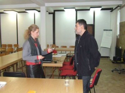 Ilija Bjelić, PSS Zrenjanin