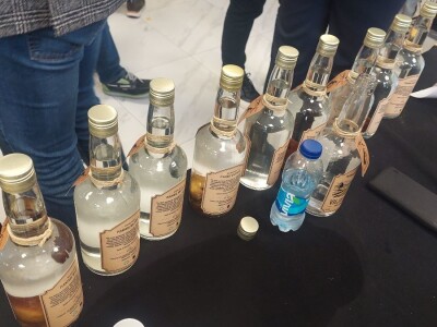 Ilija Mijatović, organska rakija od krušaka