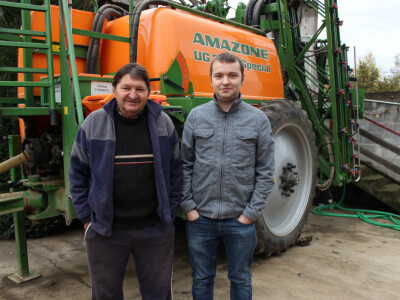 Nova Amazone prskalica