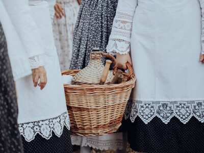 Iločka berba grožđa