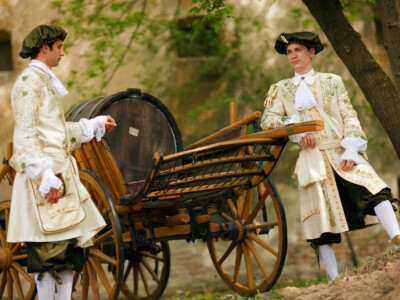 Stražari Iločkih podruma