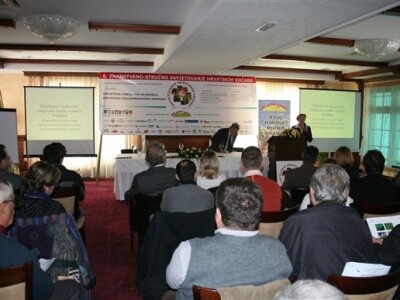 6. Znanstveno-stručno savjetovanje hrvatskih voćara