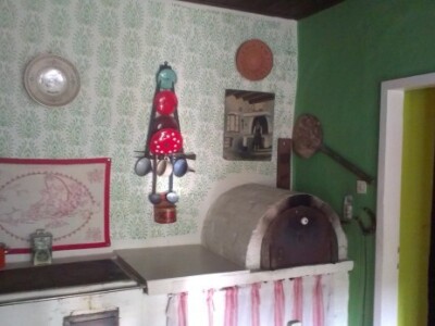 Seosko domaćinstvo Sklepić