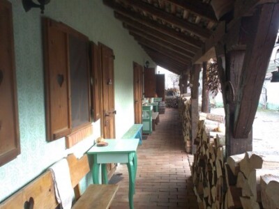 Ruralni turizam na djelu