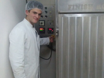 Učenik u pogonu Učenik u pogonu