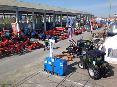 Jubilarni 20. Proljetni sajam u Gudovcu