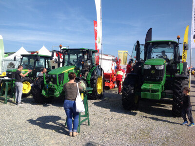 Jubilarni 20. Proljetni sajam u Gudovcu