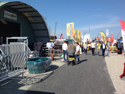 Jubilarni 20. Proljetni sajam u Gudovcu