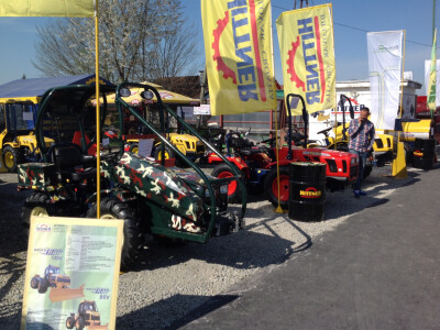 Jubilarni 20. Proljetni sajam u Gudovcu