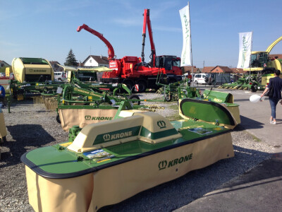 Jubilarni 20. Proljetni sajam u Gudovcu