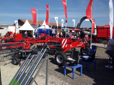 Jubilarni 20. Proljetni sajam u Gudovcu