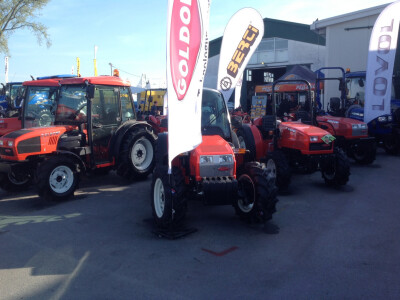 Jubilarni 20. Proljetni sajam u Gudovcu