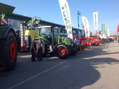 Jubilarni 20. Proljetni sajam u Gudovcu