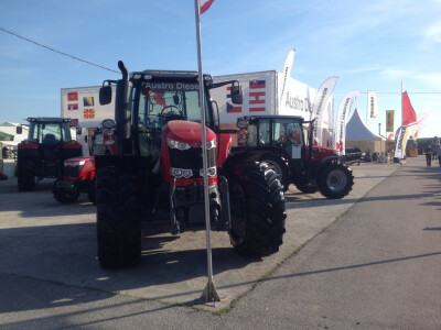 Jubilarni 20. Proljetni sajam u Gudovcu