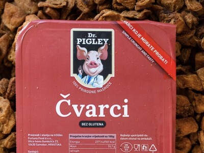 Sve o putu jednog čvarka