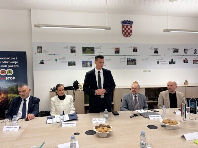 Hrvatske šume postale punopravni član EUSTAFOR-a