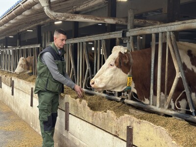 Nezaustavljiv rast Farme Euro, uskoro vrata otvara i sirana