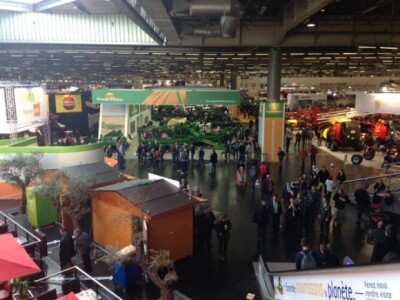 SIMA Pariz - POD Dežanovac