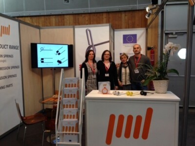 POD Dežanovac ekipa na štandu