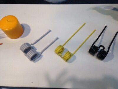 POD opruge -  jedini hrvatski proizvod na SIMA sajmu