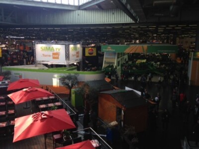 SIMA Pariz - POD Dežanovac