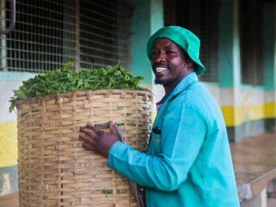 Agrarni novinari u Keniji
