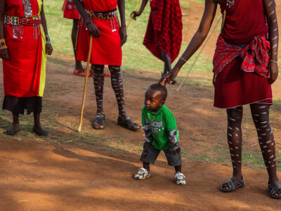 Agrarni novinari u Keniji