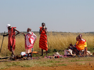 Maasai pleme