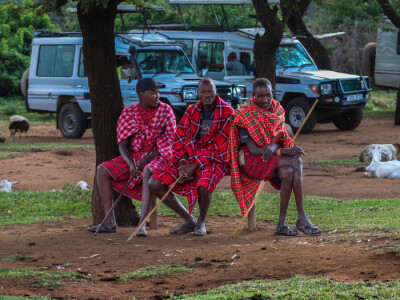 Agrarni novinari u Keniji