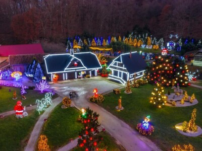 Imanje Salaj u Grabovnici kod Čazme