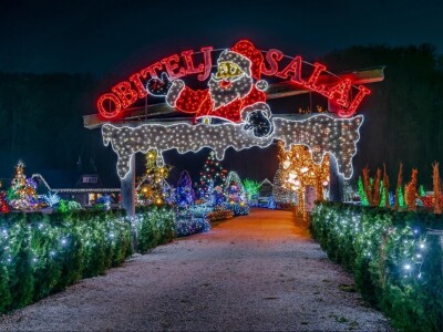 Imanje Salaj u Grabovnici kod Čazme