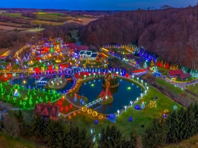 Imanje Salaj u Grabovnici kod Čazme