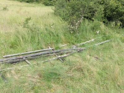 Imanje Snježane Marković u naselju Margetići na Sokocu