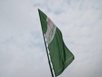 Pioneer dani polja kukuruza