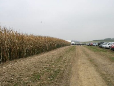 Pioneer dani polja kukuruza