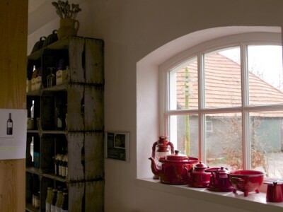 Van den Broek farma u Nizozemskoj