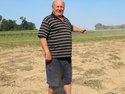 Vinko Raos vidi budućnost u navodnjavanju krumpira