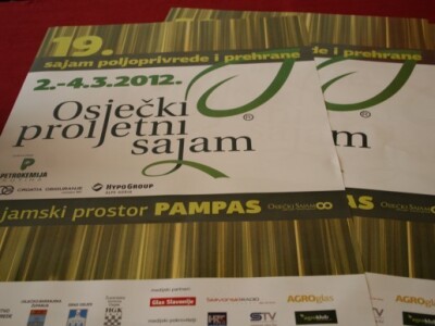 19. Osječki proljetni sajam