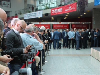 Otvaranje 84. Poljoprivrednog sajma