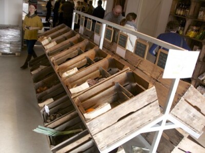 Van den Broek farma u Nizozemskoj