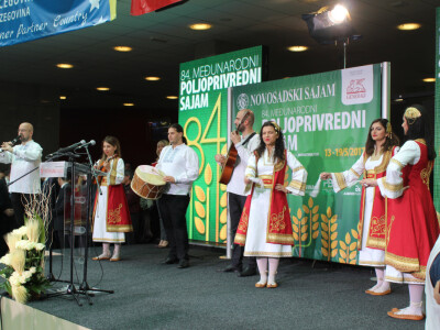 Etno grupa Trag iz Banja Luke