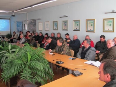 Bjelovarsko-bilogorska županija prednjači u uzgoju lijeske